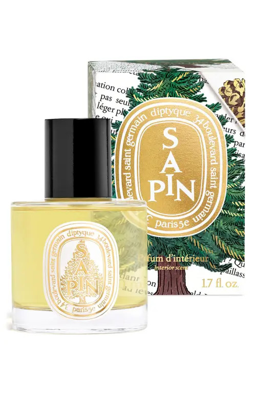 Diptyque Sapin (Pine Tree) Room spray at Nordstrom | Nordstrom