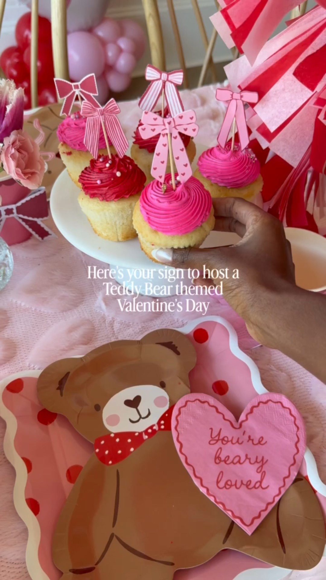 Teddy Bear themed Valentine’s Day! Use code SHAKIRA20 for a discount site-wide at My Mind’s Eye.

#LTKSeasonal #LTKmomlife #LTKKids