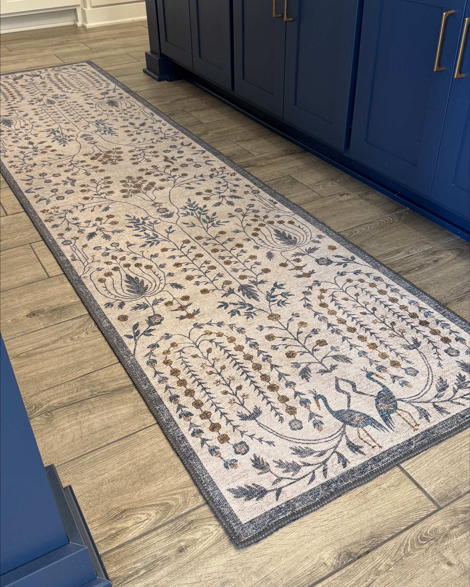 my kitchen runner! 