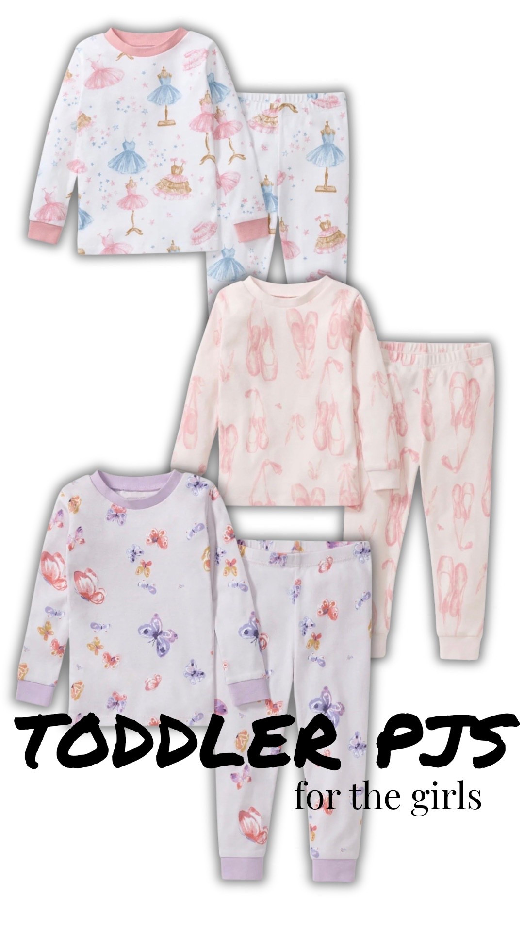 Toddler pjs little girl !

#LTKmomlife #LTKBaby #LTKKids