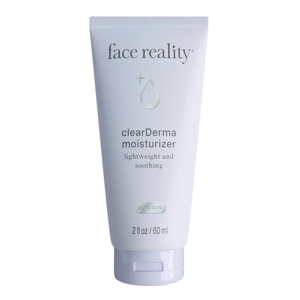 FACE REALITY SKINCARE Clearderma Moisturizer | Amazon (US)