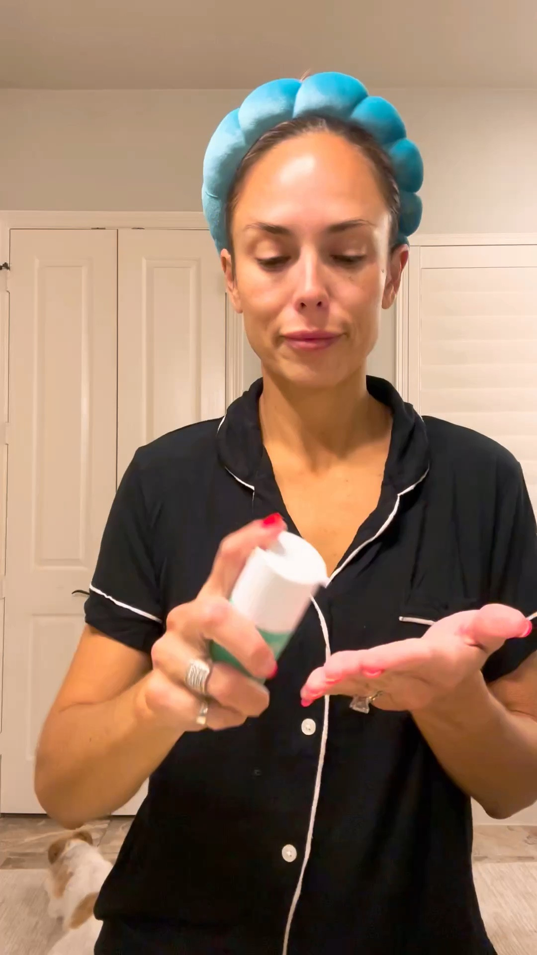 bedtime routine because we love a fresh face moment 🫧🛁💕✨

#LTKbeauty #LTKstyletip #LTKHoliday