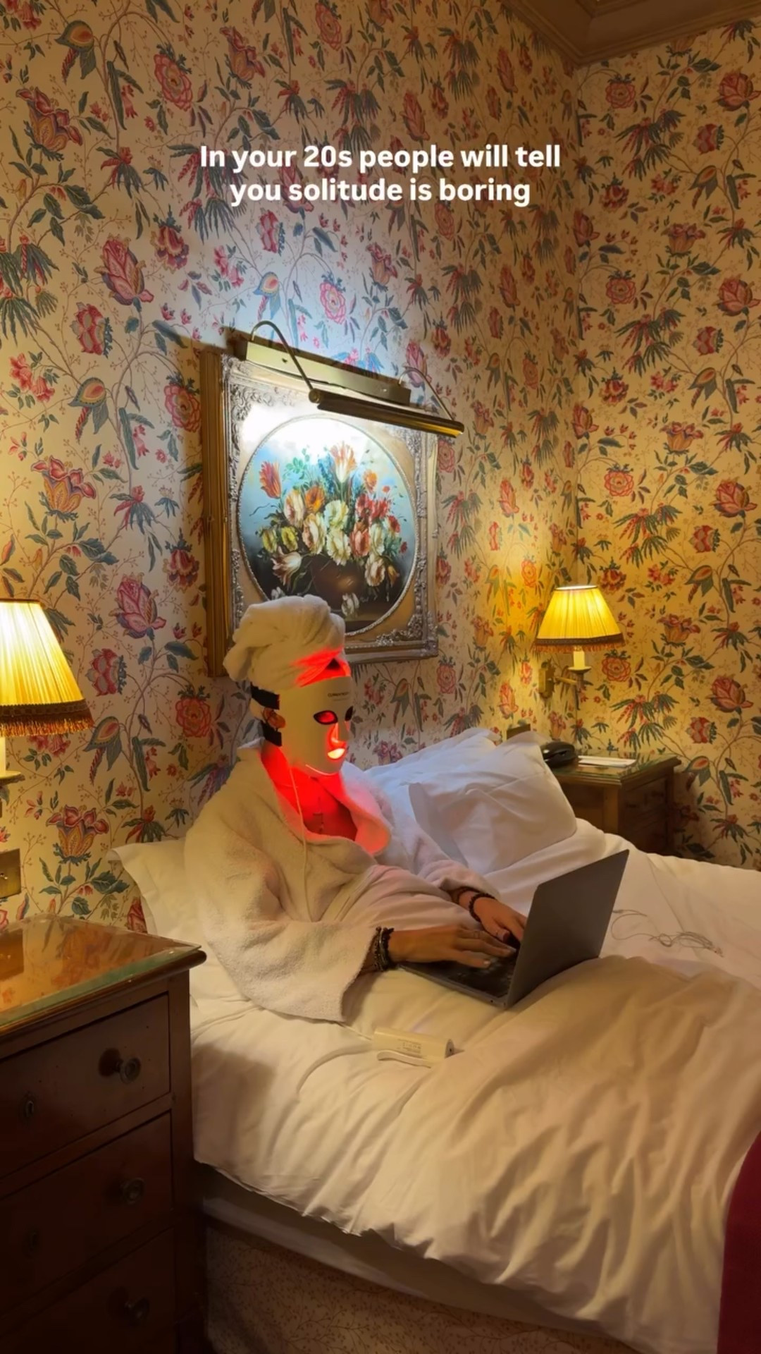 If this is boring, I’m okay with it ✌🏼❤️