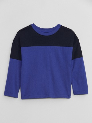 babyGap Colorblock T-Shirt | Gap Factory