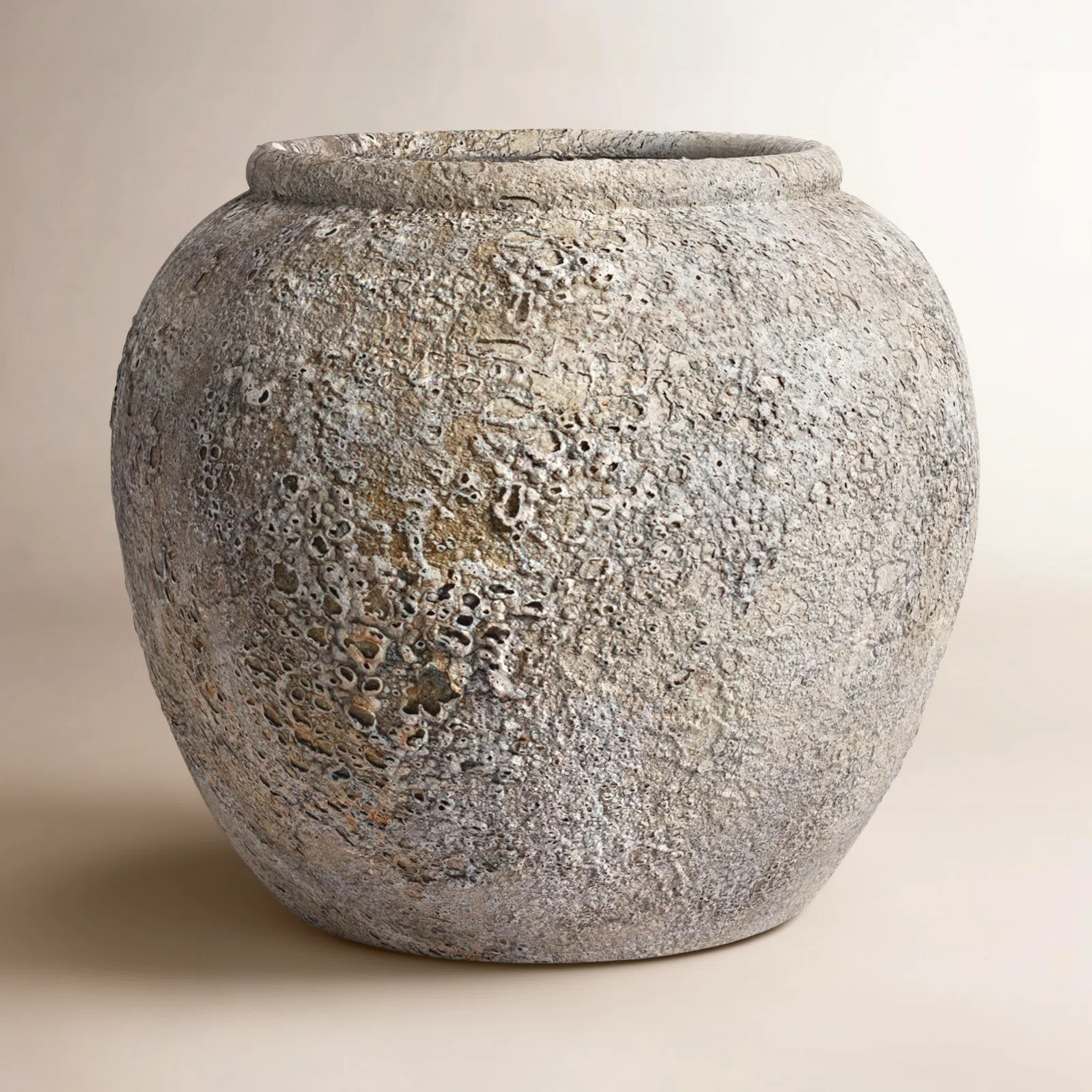 Agnes Terracotta Table Vase | Wayfair North America