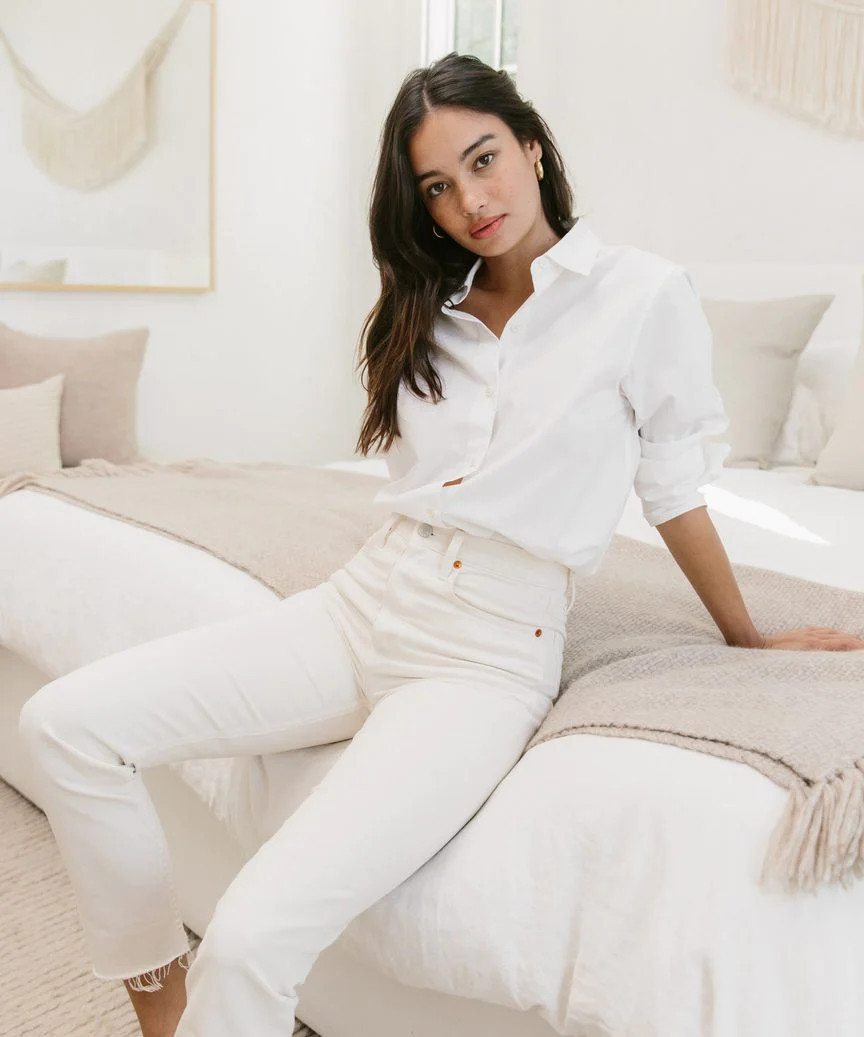 Classic Shirt | Jenni Kayne