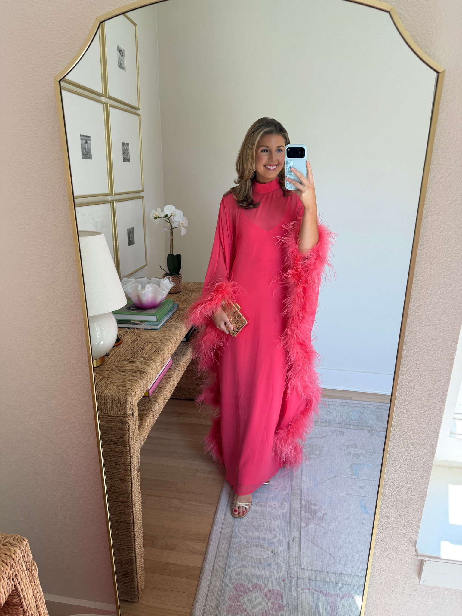 Super fun - funky formal wedding guest look! Wearing a S