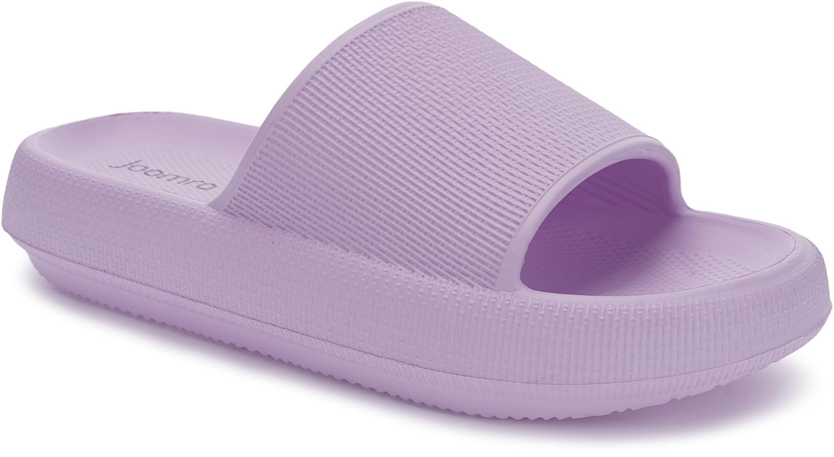 Joomra Pillow Slippers for Women and Men Non Slip Quick Drying Shower Slides Bathroom Sandals | U... | Amazon (US)