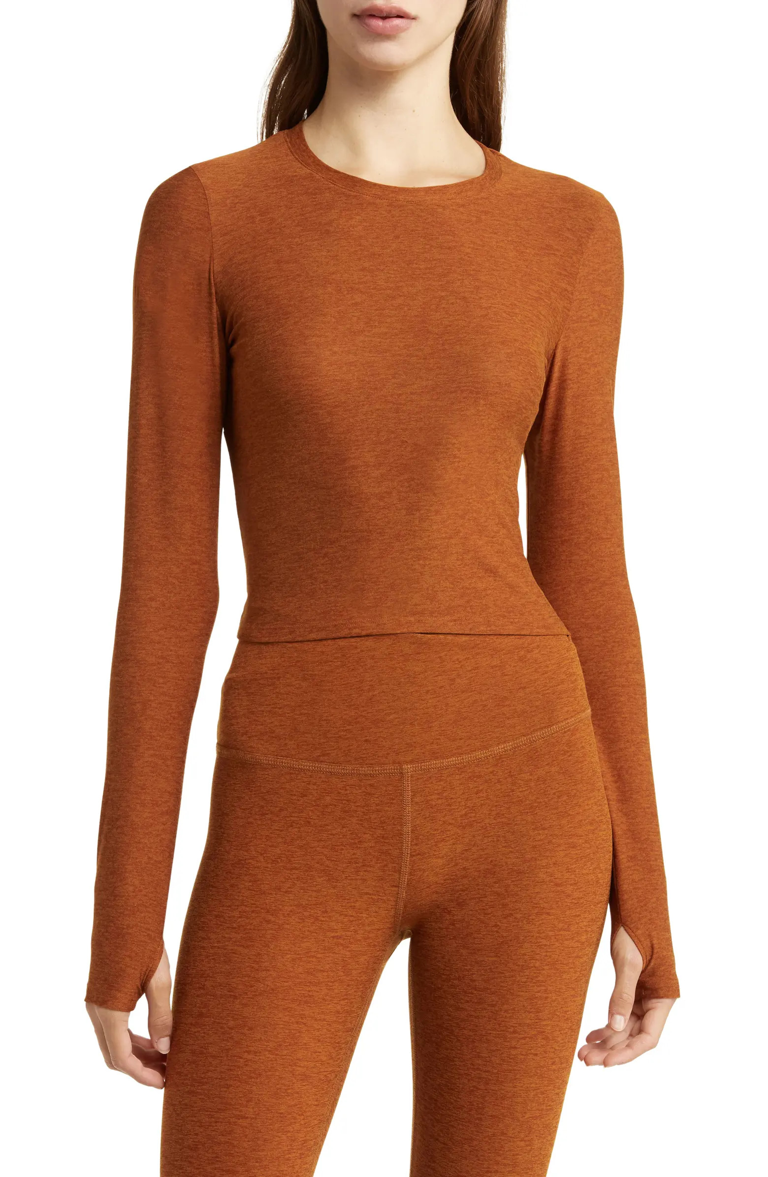 Overlap Cutout Top | Nordstrom