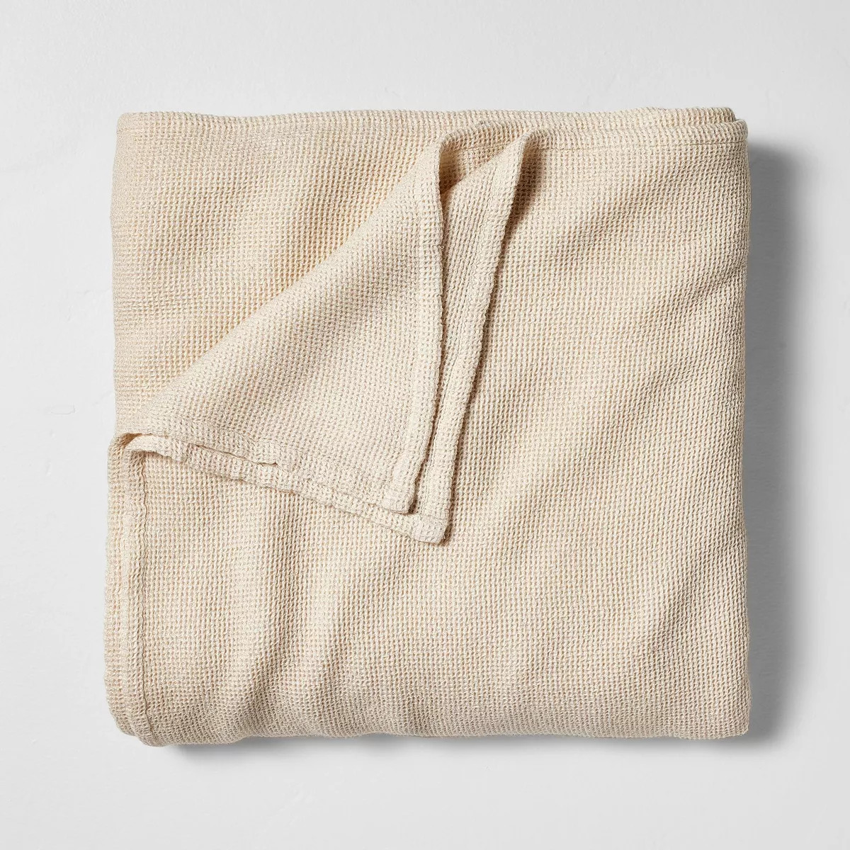 Micro Waffle Bed Blanket - Casaluna™ | Target