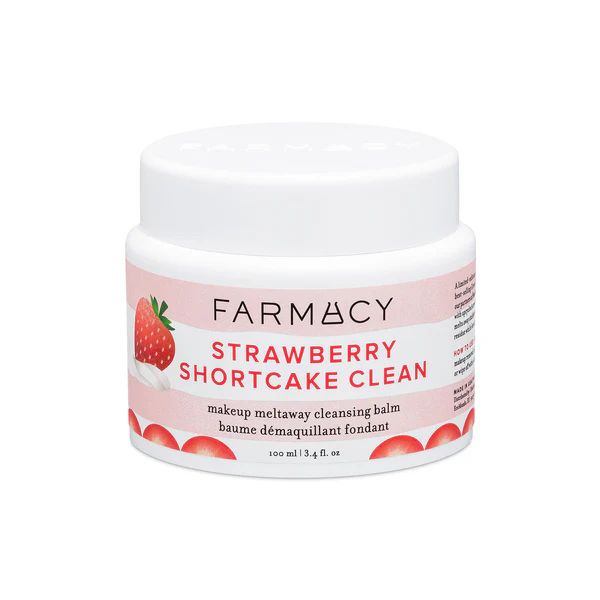 Strawberry Shortcake Clean + Exclusive Giveaway | Farmacy Beauty