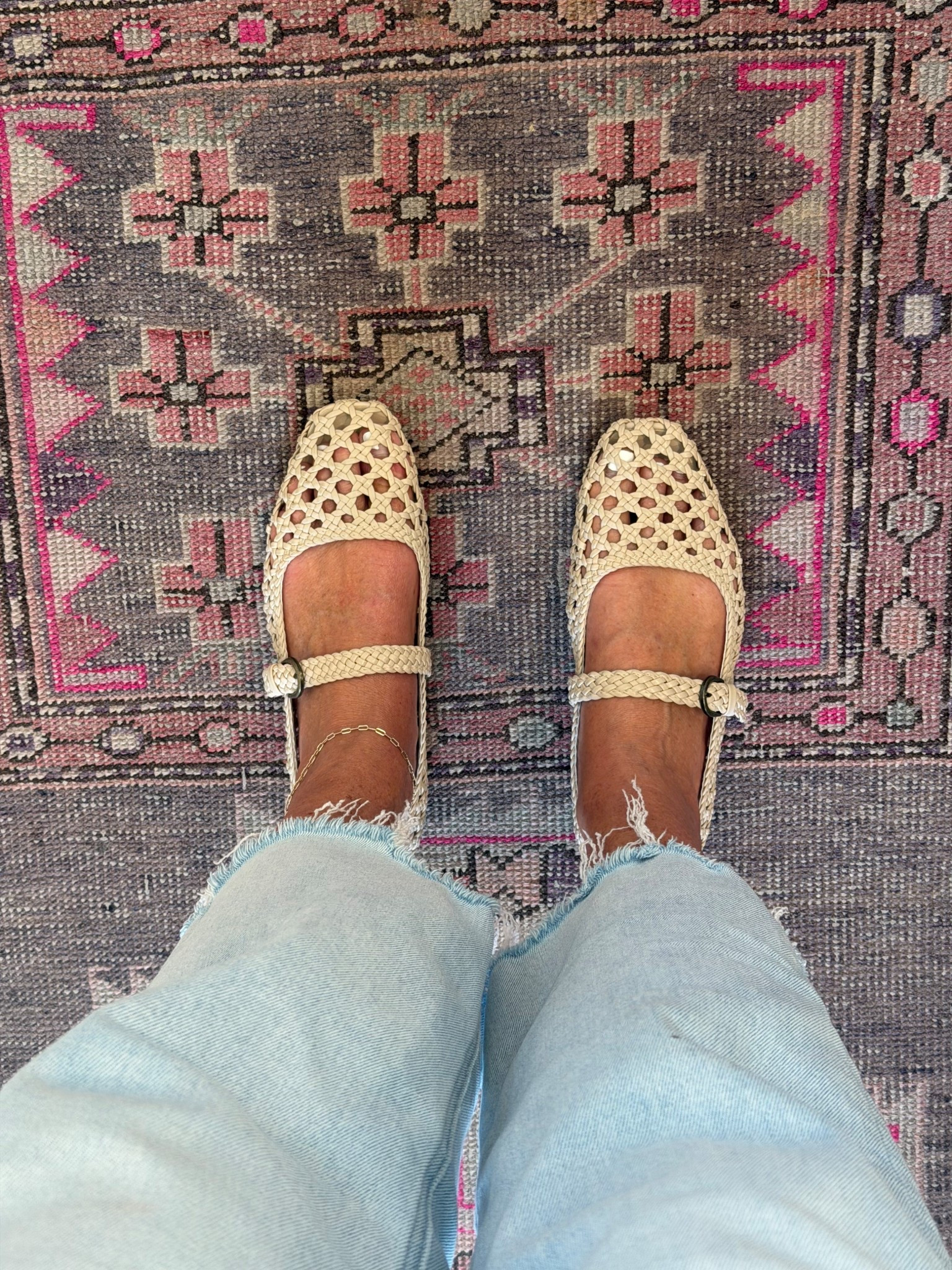 these have been my go to shoes this spring. they can be dressed up or down. and they're so comfy. 

#LTKdayinmylife #LTKootd #LTKmomlife