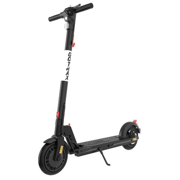 GoTrax Elite Commuting Electric Scooter - Black | Target