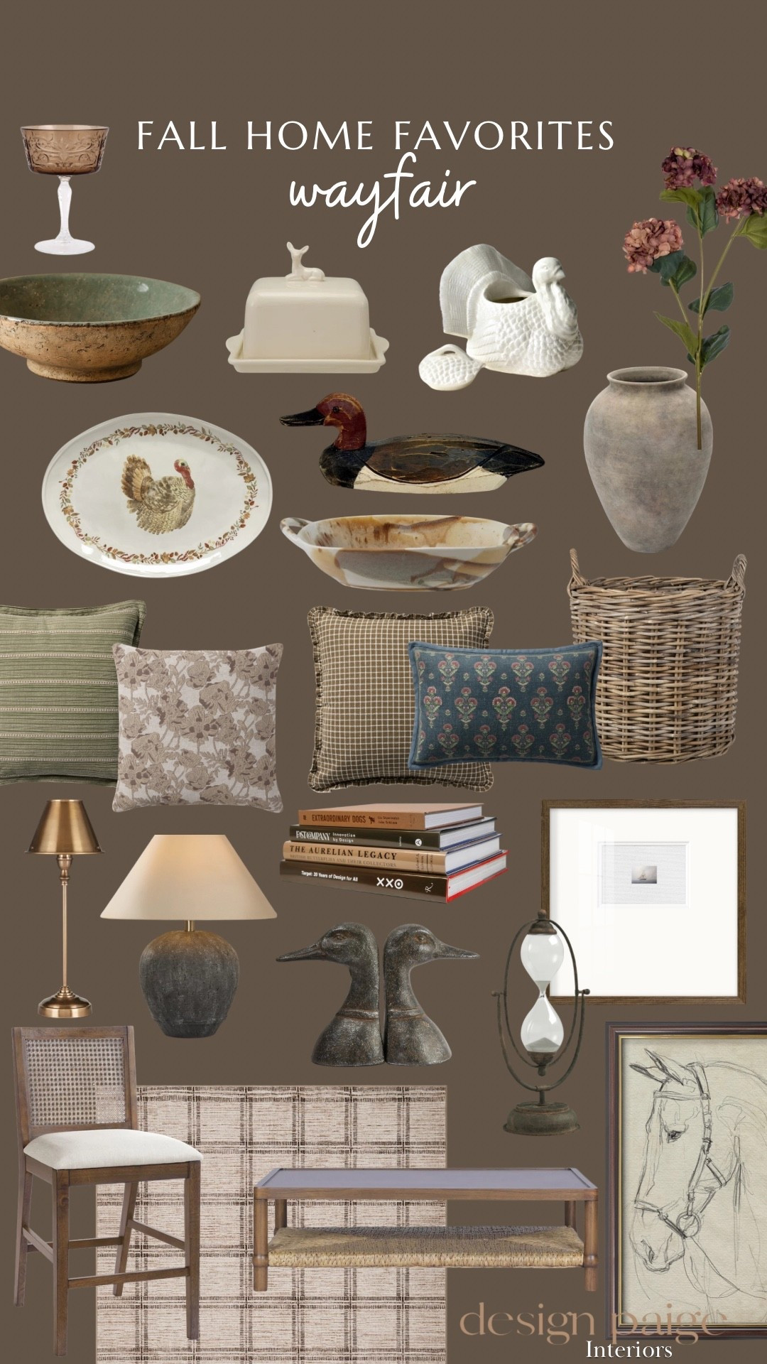 Wayfair fall decor

#LTKHome