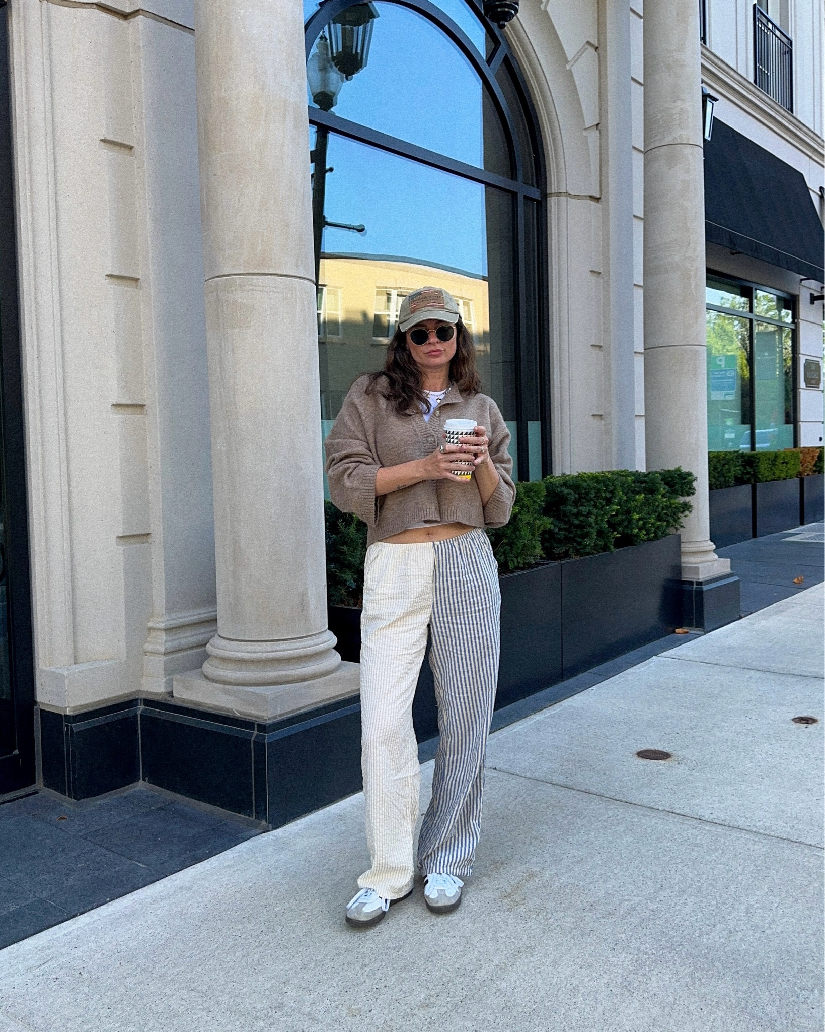 fall outfits, casual fall outfit, casual style, early fall, transitional outfit, mom style, style over 30, capsule wardrobe styling, style tips

#LTKautumn #LTKcanada #LTKstyletip