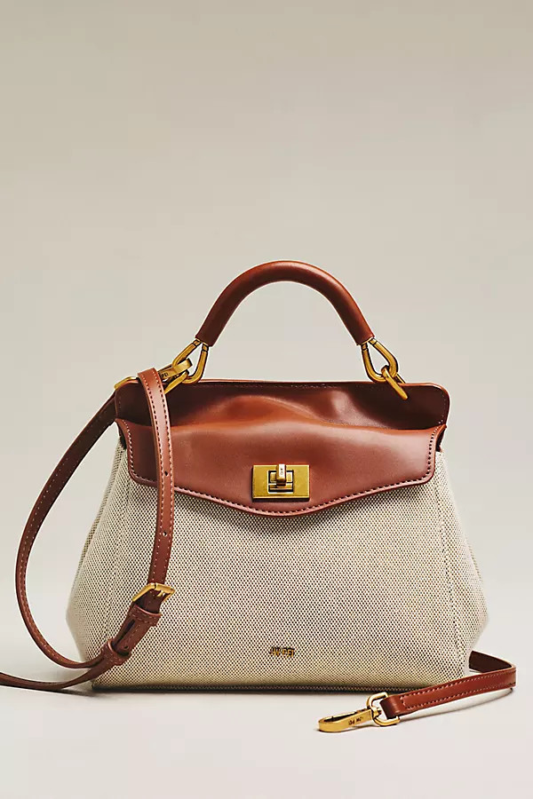 Lucia Classic Top Handle Bag | Anthropologie (US)