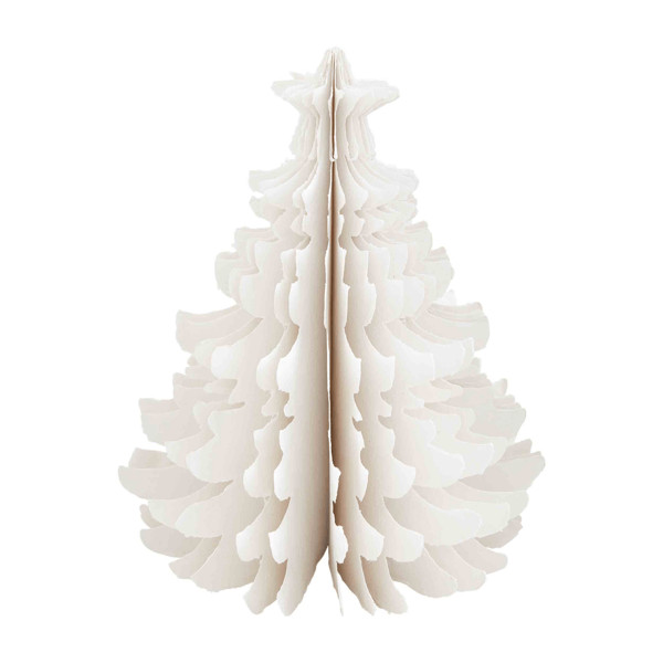 Large handmade paper tree | Mud Pie