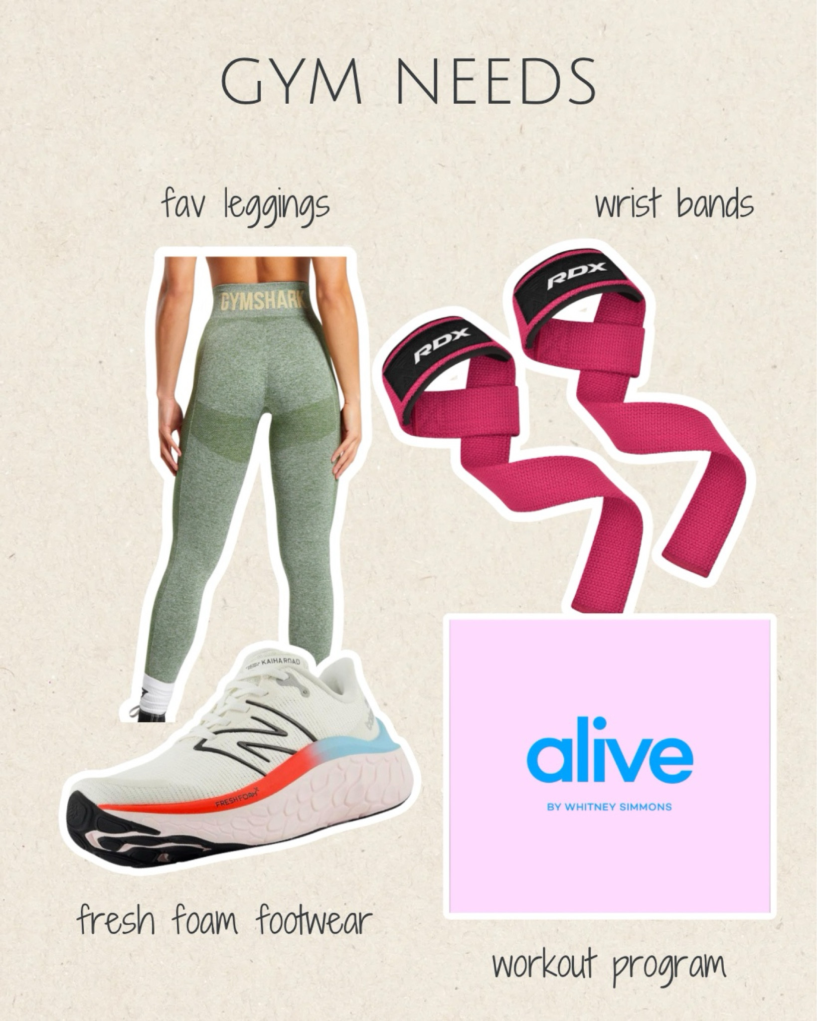 Gym needs for Mama 

#LTKsale #LTKfitness #LTKcanada
