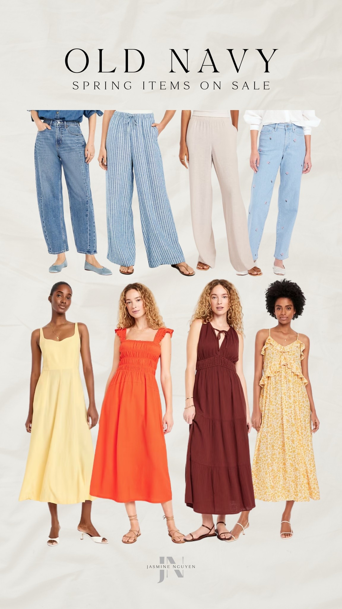 Old Navy - Spring Items on sale! 

#LTKStyleTip #LTKSaleAlert #LTKSeasonal