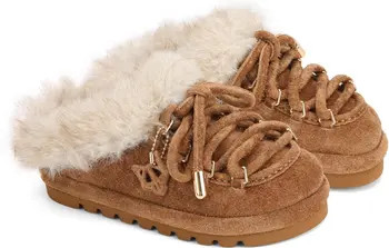 Naked Wolfe Harlow Suede Slipper | Nordstrom | Nordstrom