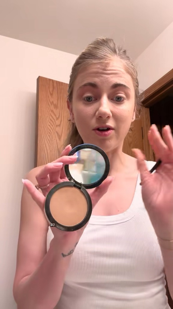 The best multi purpose makeup hack 

Being able to use my makeup products for more than one thing is my favorite.  Makes applying makeup faster and traveling with makeup a breeze!

@MAKE Beauty 

#LTKBeauty #LTKselfcare #LTKgrwm