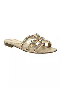 Bay 16 Flat Sandals | Belk