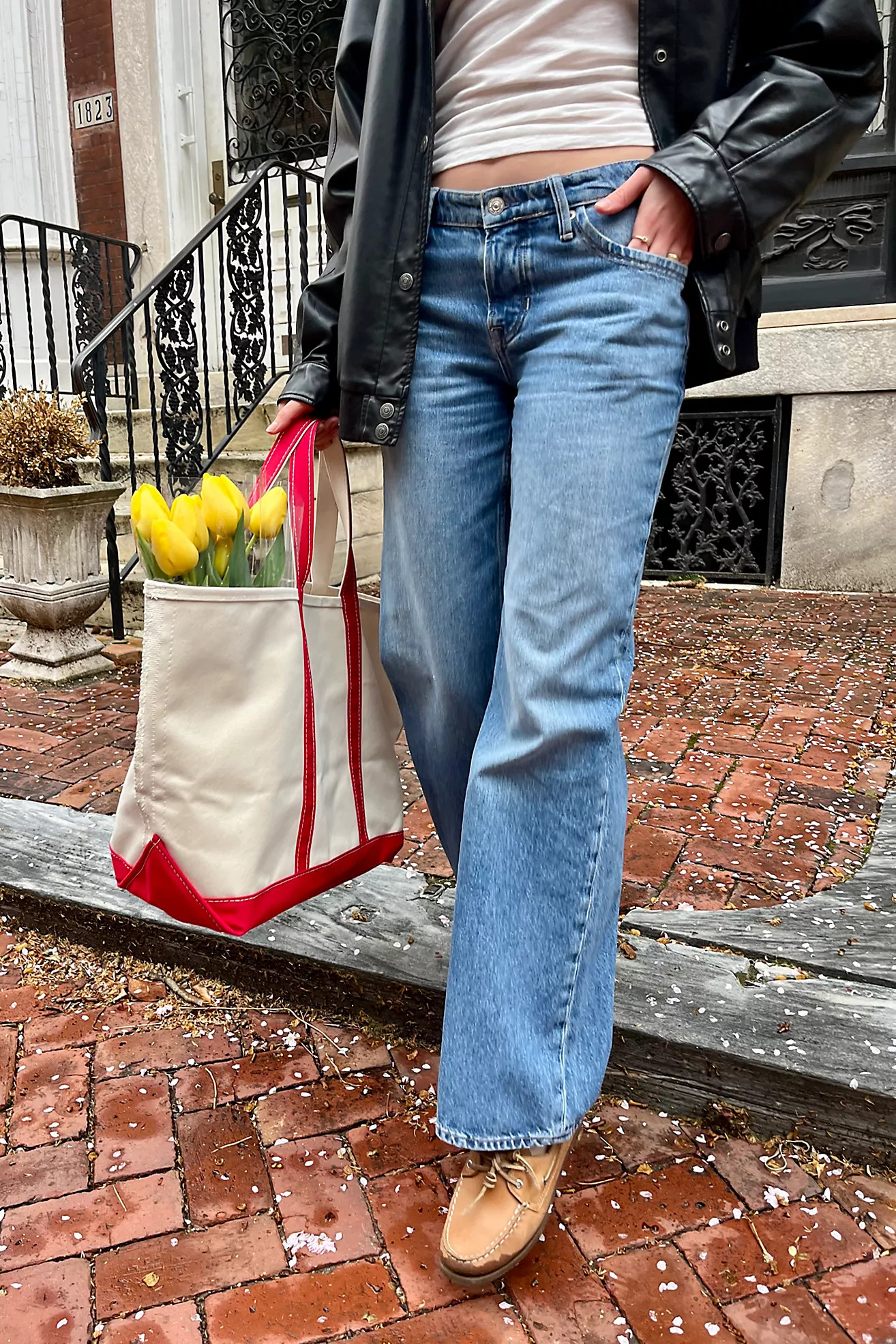 We The Free Tennessee Low-Rise Boyfriend Jeans | Free People (Global - UK&FR Excluded)