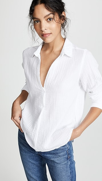 Halsten Blouse | Shopbop