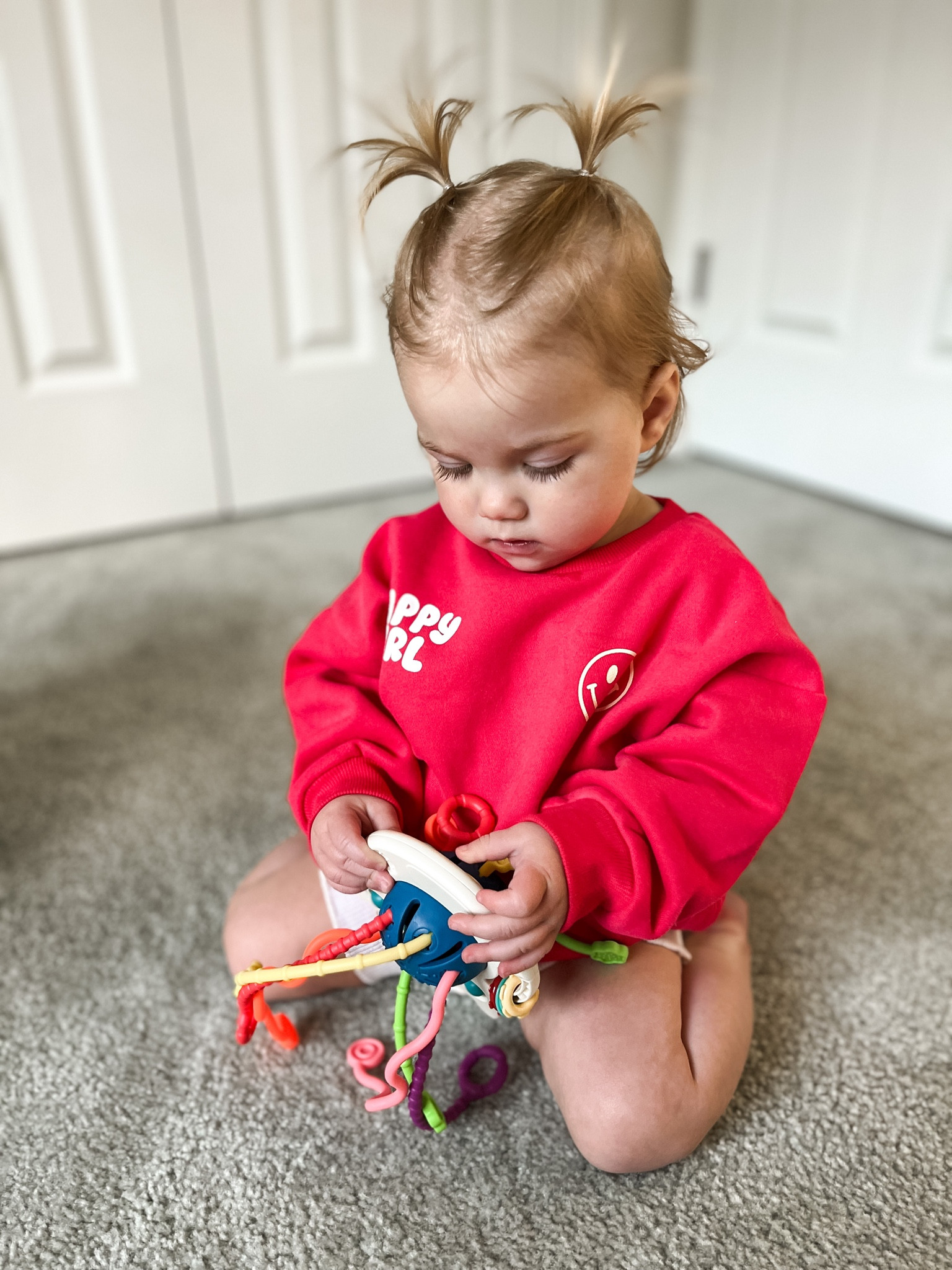 Toddler toys, sensory toys, Montessori toys

#LTKbaby