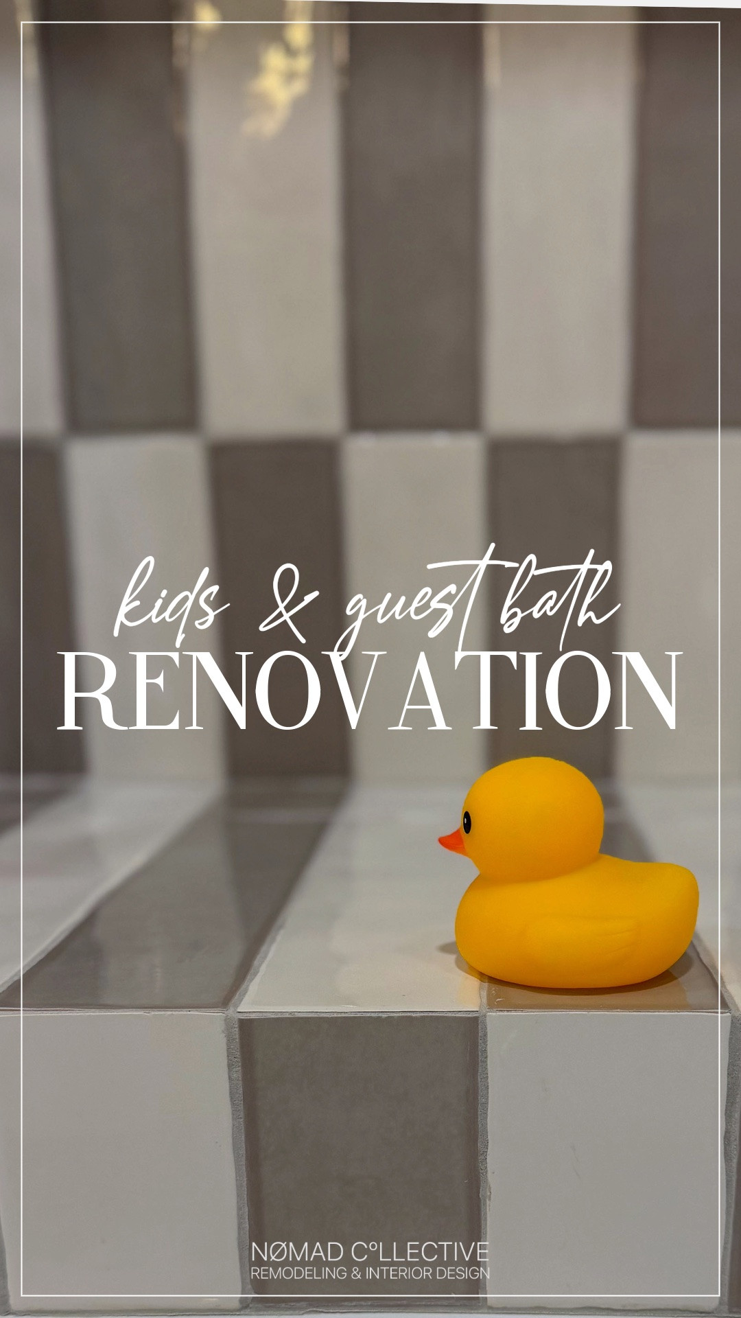 This bathroom needed a lot more than a refresh—it needed a complete renovation.

The before photos are almost hard to believe. There was carpet, a cramped layout, dated finishes, and two built-in wood vanities. We love a wood vanity, but these weren’t doing the space any favors. 😅

We reworked the layout, updated the materials, and gave this bathroom a whole new identity. The result is a functional space with maximized storage, durable materials, and a lot more personality.

We’ve shared this bathroom quite a bit because it’s such a beautiful transformation, but I always love going back to the original and showing just how different the space looked before we stepped in.

#LTKHome