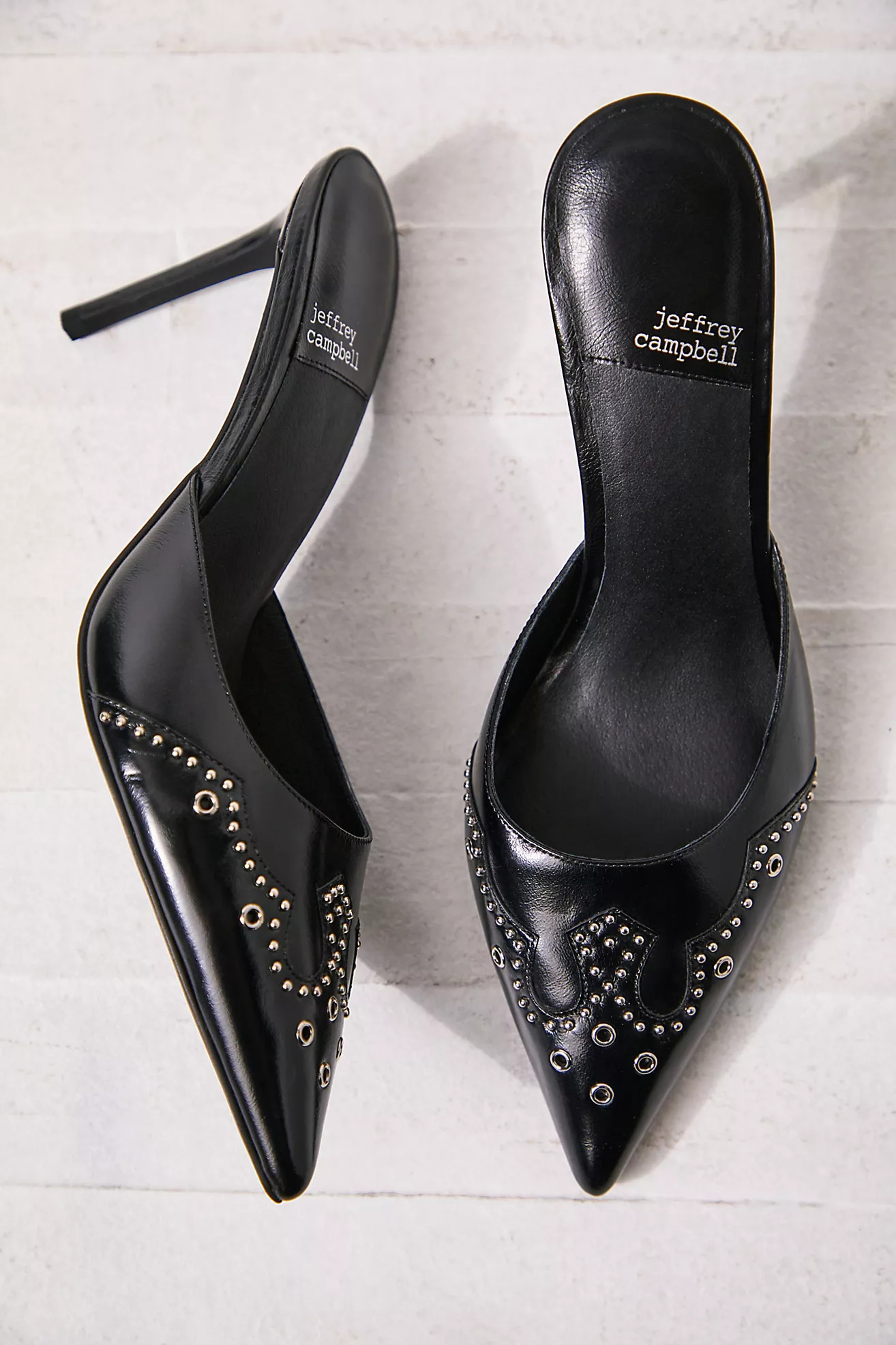 Skylar Studded Heels | Free People (Global - UK&FR Excluded)