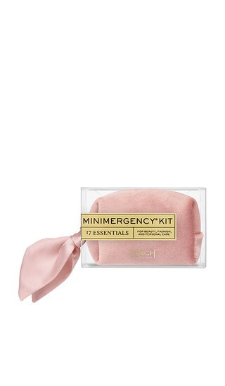Minimergency Kit For Her in Dusty Rose | Revolve Clothing (Global)