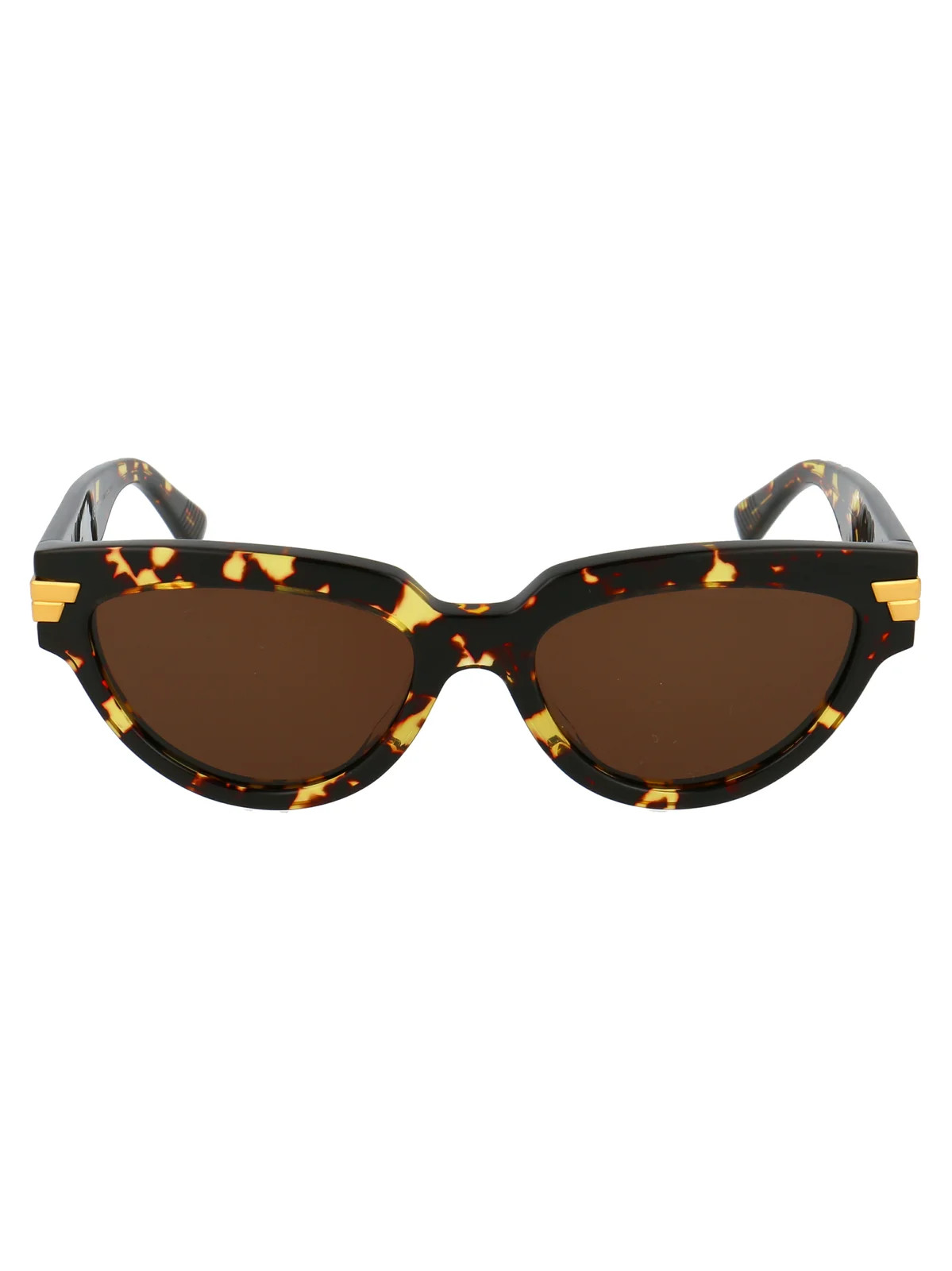 Bottega Veneta Eyewear Cat Eye Sunglasses - Cettire | Cettire Global
