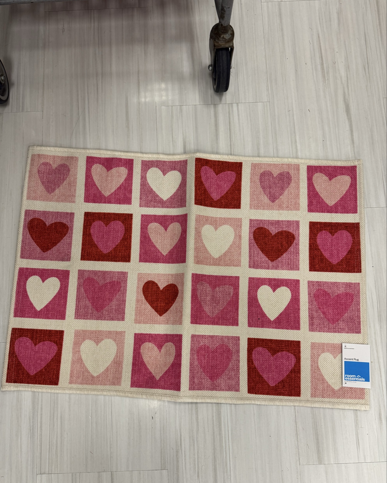 Valentines Day doormats and layering rugs found at Target!

#LTKHoliday #LTKHome #LTKSeasonal