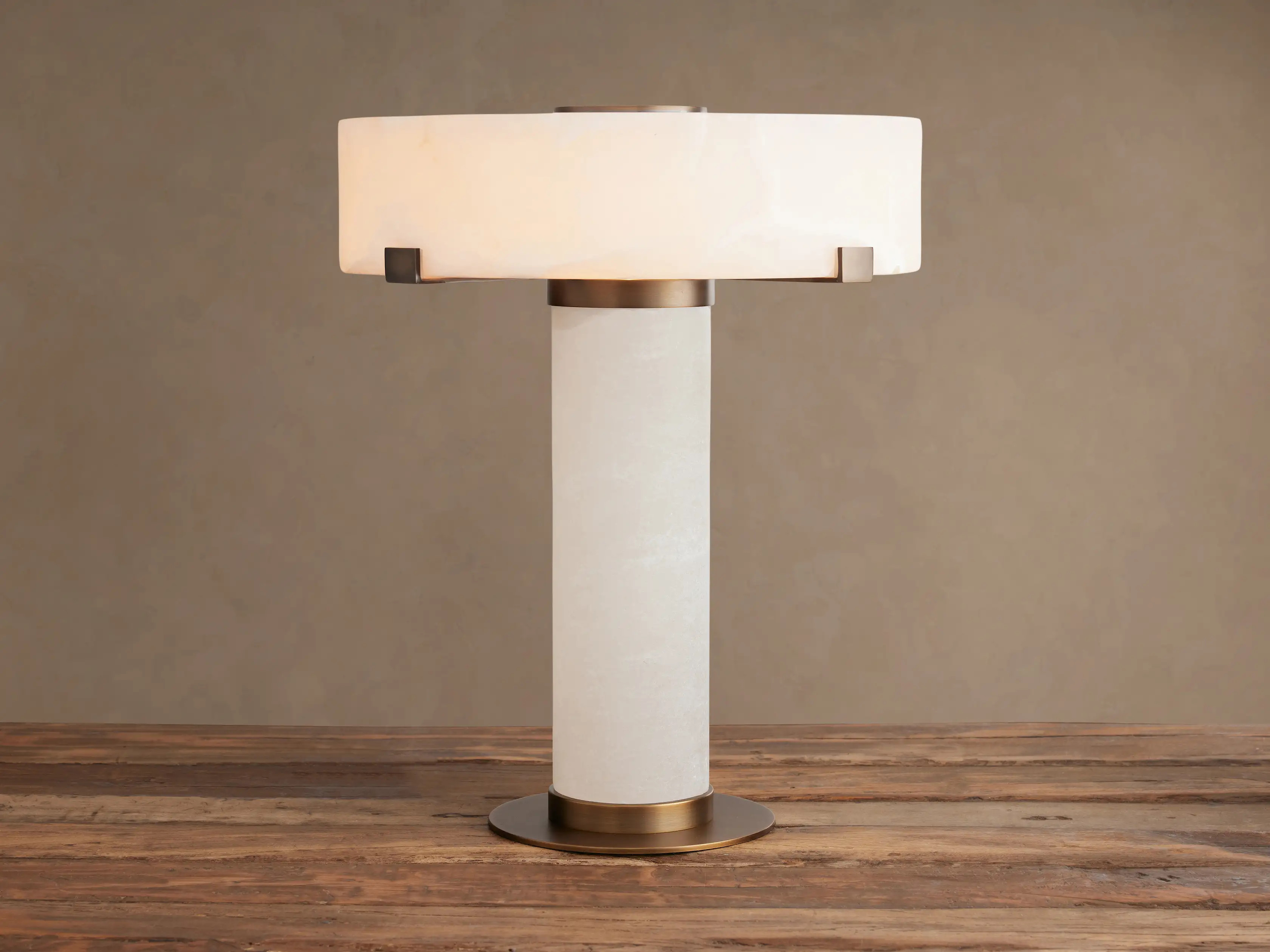 Chayla Table Lamp | Arhaus