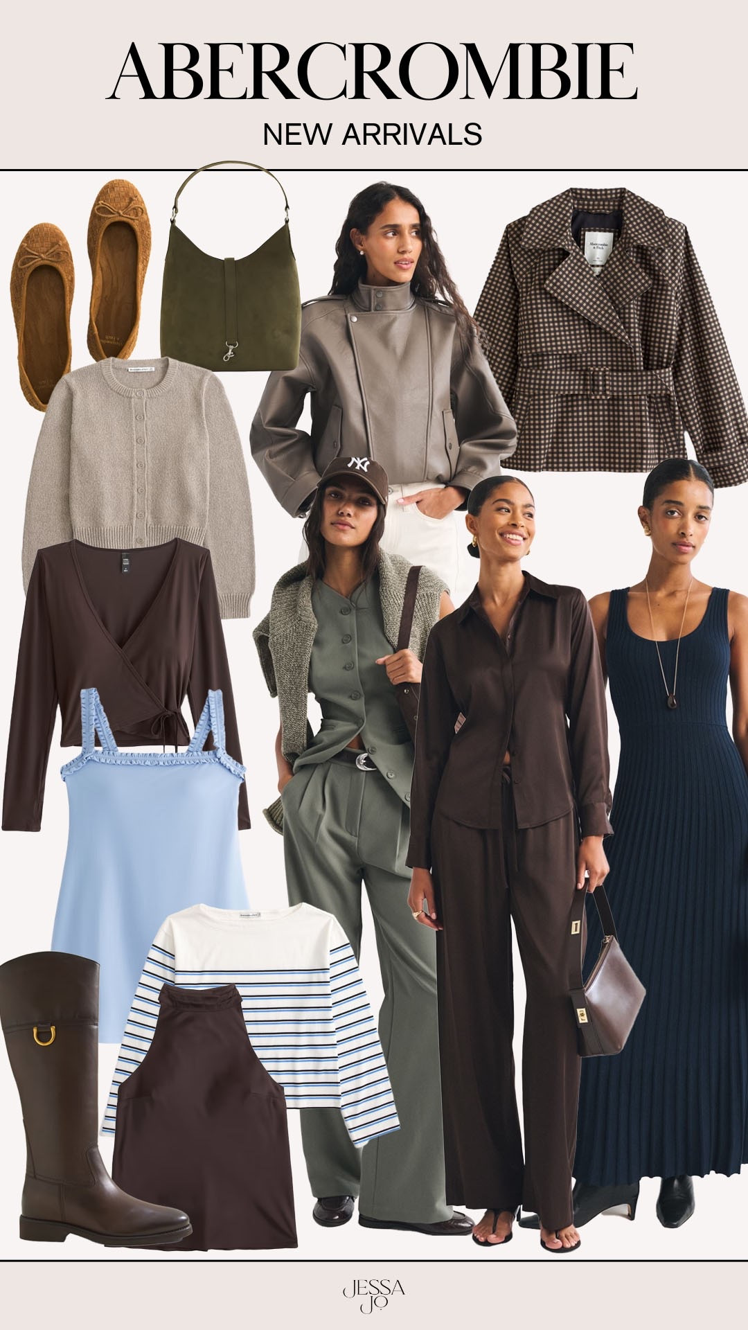 Abercrombie new arrivals. Abercrombie fall fashion. Abercrombie fall trends. Abercrombie fall sweater. Abercrombie Ypb.

#LTKootd #LTKSeasonal #LTKgrwm