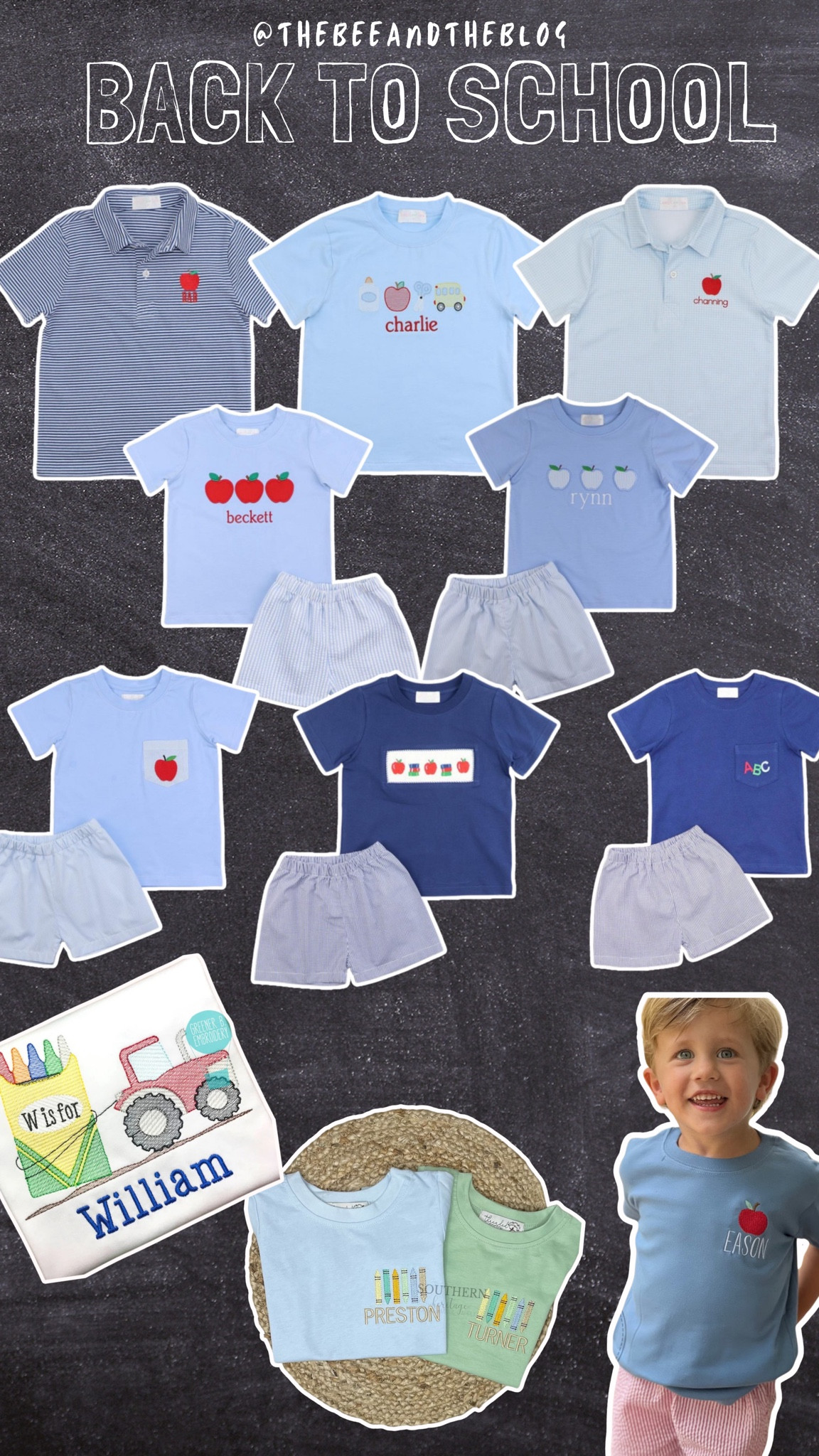 #backtoschool #daycare #outfits #school

#LTKKids