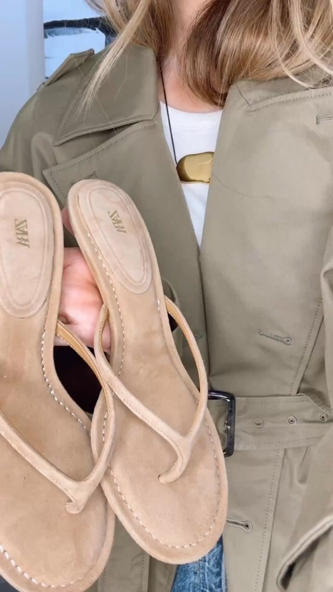 Found identical suede sandals !

#LTKSeasonal #LTKootd #LTKTravel