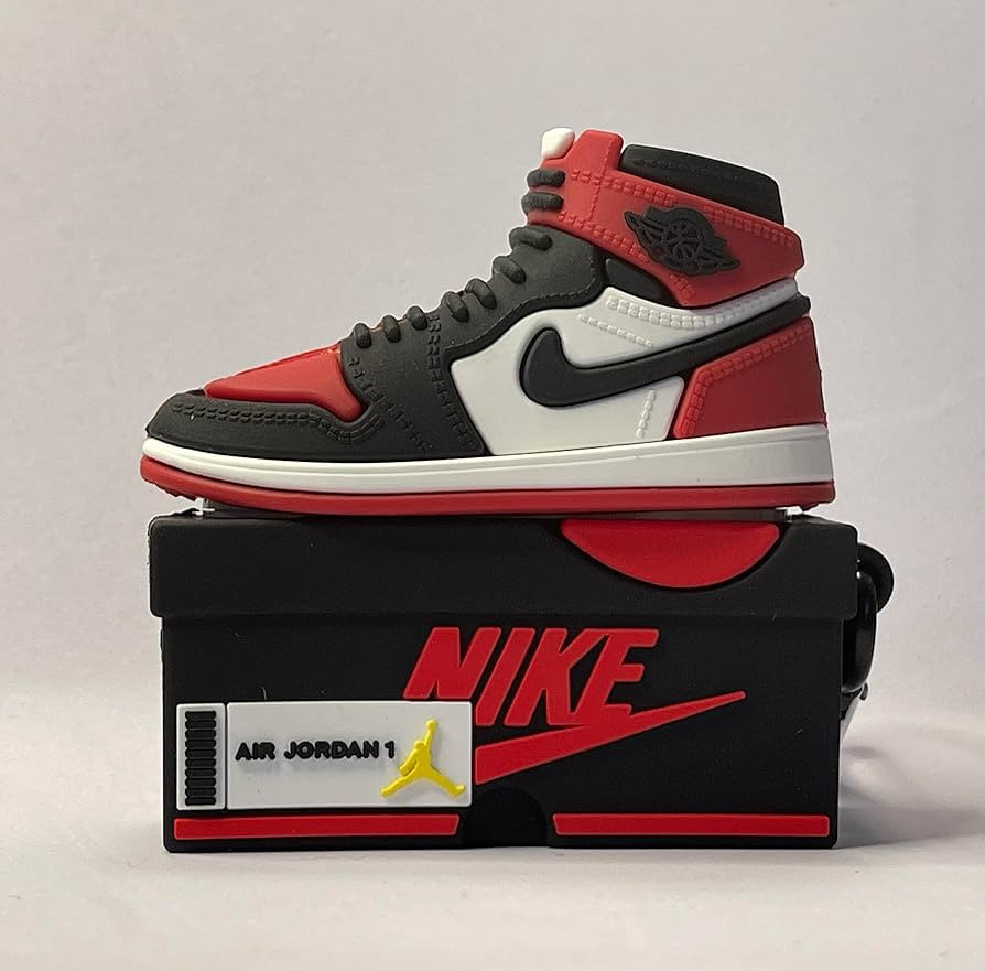 Luxury Designer Sports Shoe Cover case for airpod pro | Amazon (US)