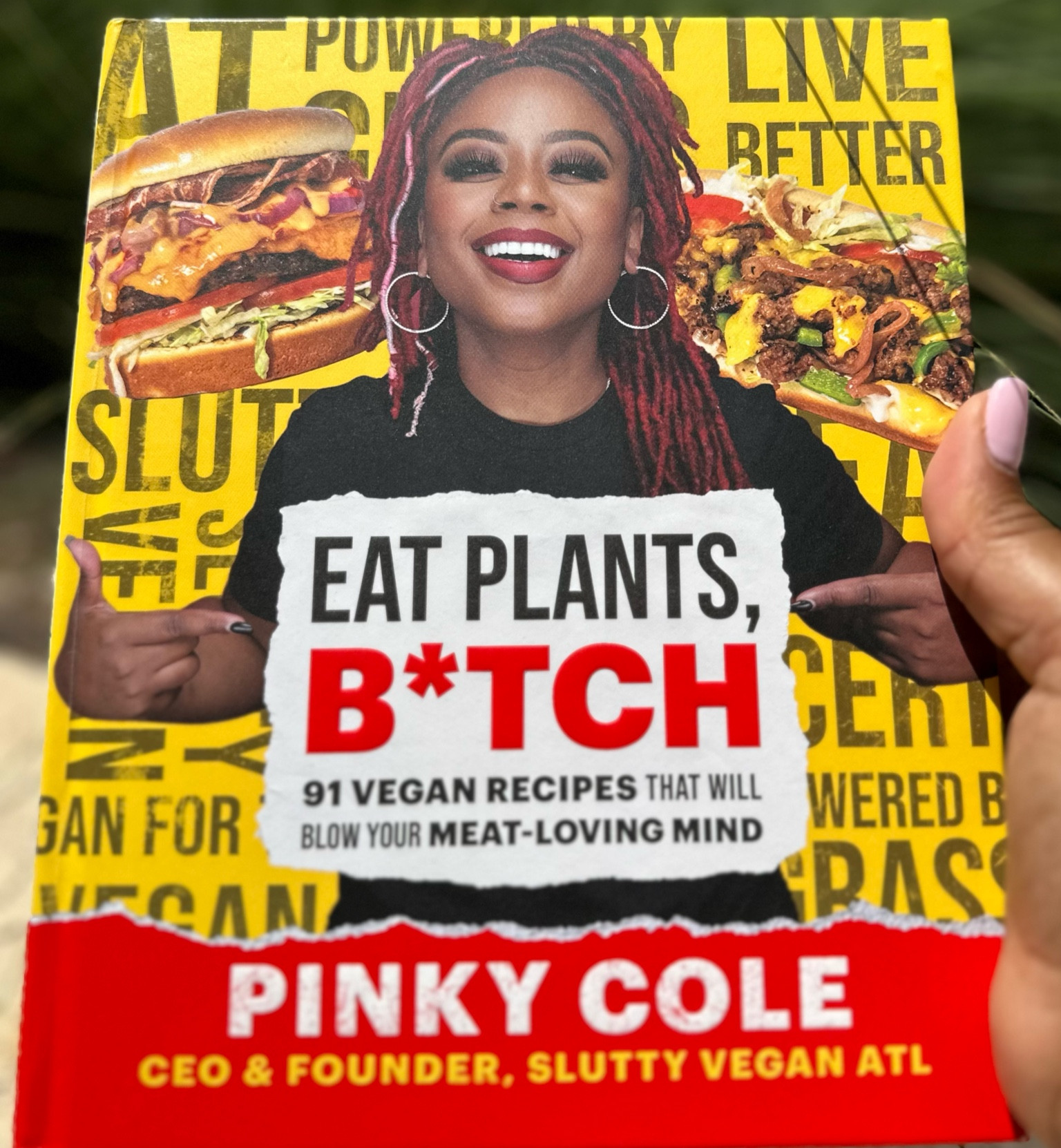 Ready to get in the kitchen and whip up some vegan meals!