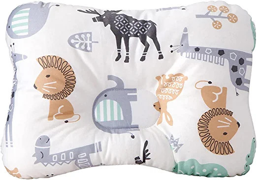 WelsLife Breathable Organic Cotton Bassinet Bedding Set Square Type (Animal World Safari) | Amazon (US)