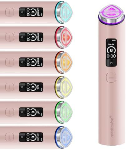 medicube Booster Pro X2™ | 7-in-1 Glow Beauty Device | 2X Care for Glow, Pores, Skin Definition... | Amazon (US)