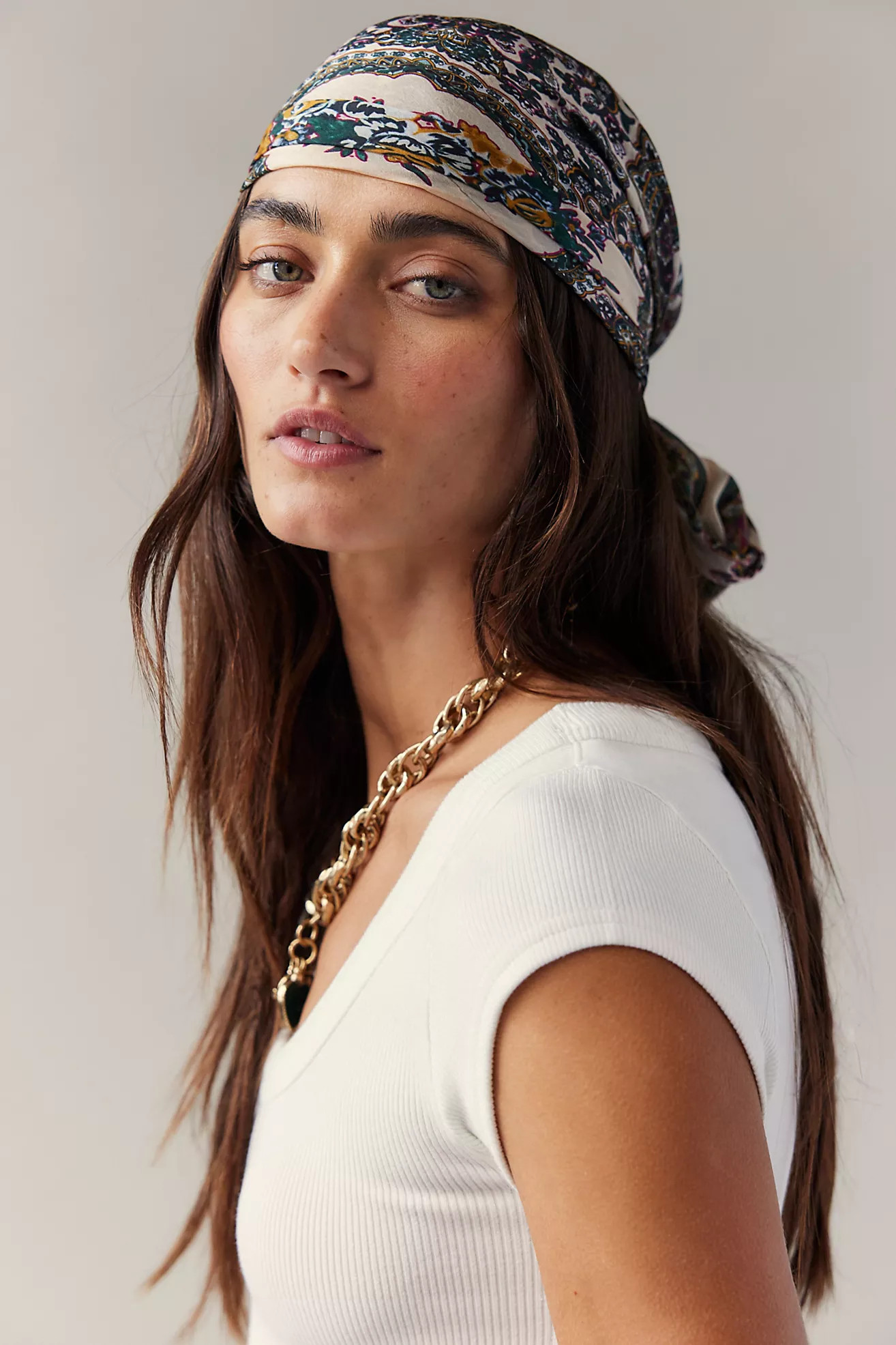 So Silk Bandana | Free People (Global - UK&FR Excluded)