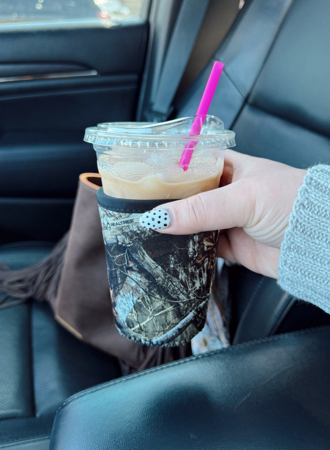 perfect coffee koozie!

#LTKdayinmylife #LTKmomlife #LTKHome