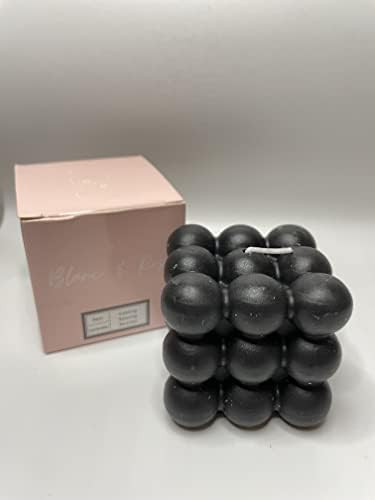 Blanc & Rose Candles (Black (Lavender)) | Amazon (US)