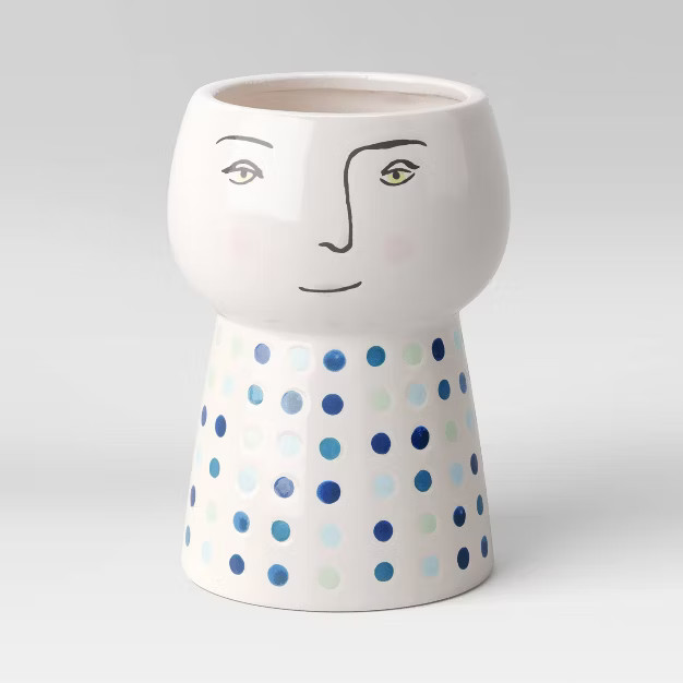 Outdoor Stoneware Family Planter - Opalhouse™ | Target