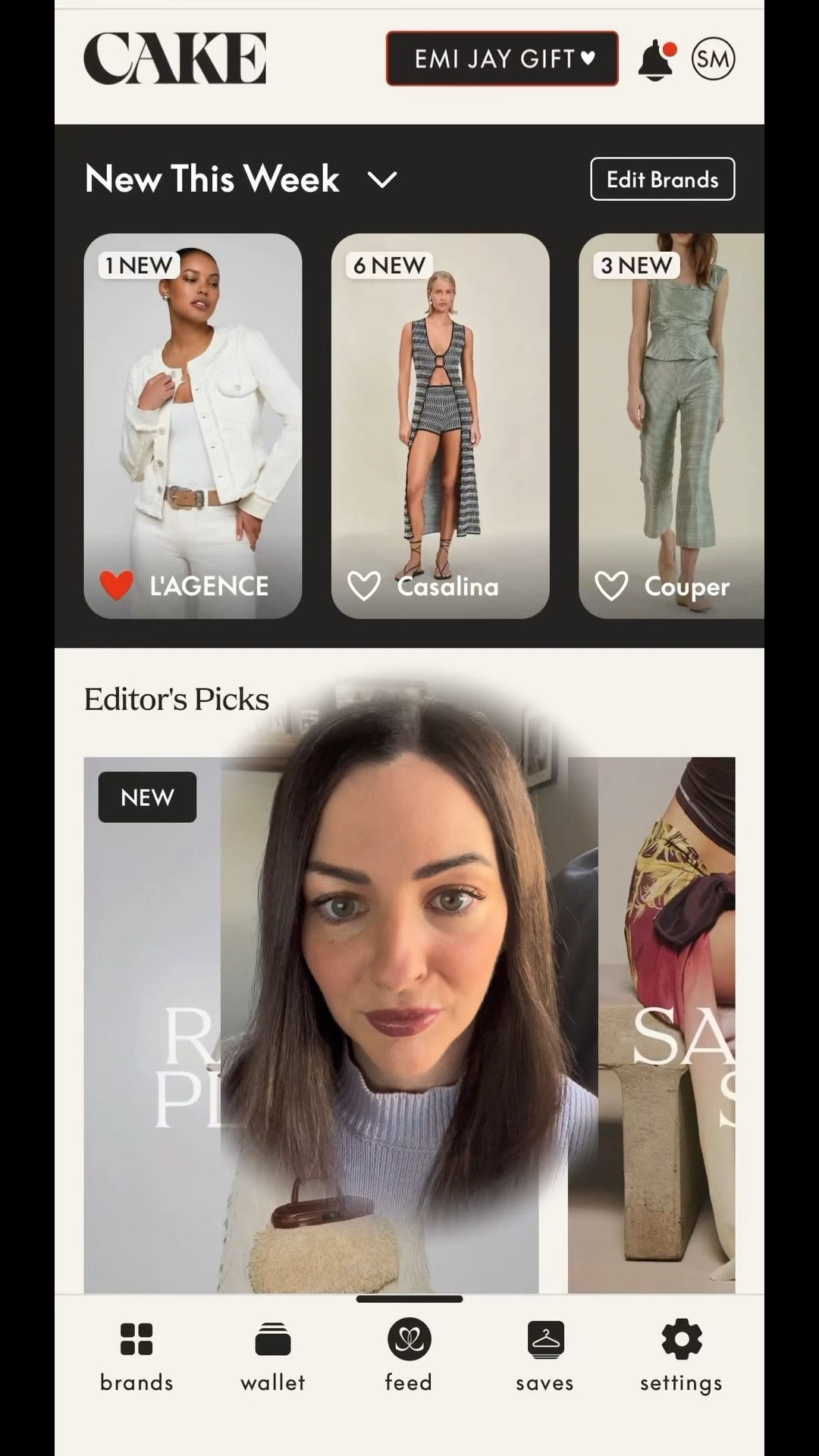 If you love shopping as much as I do, but also love saving money, you need to know about Cake Members.



It’s a membership that gives you exclusive perks and savings at luxury brands you’re already shopping.



The best part is the Cake wallet and cards—once you add them, your Cake card automatically applies at checkout, so you’re getting savings without even thinking about it.



No codes, no extra steps—it just works in the background.



Plus, members get access to private sales, workout classes, and even invites to events.



It honestly feels like getting VIP perks and built-in savings every time you shop.

Click the link below and start saving on brands you love 🛍️🤑

#cakemembers

#LTKstorytime #LTKSaleAlert #LTKvlog