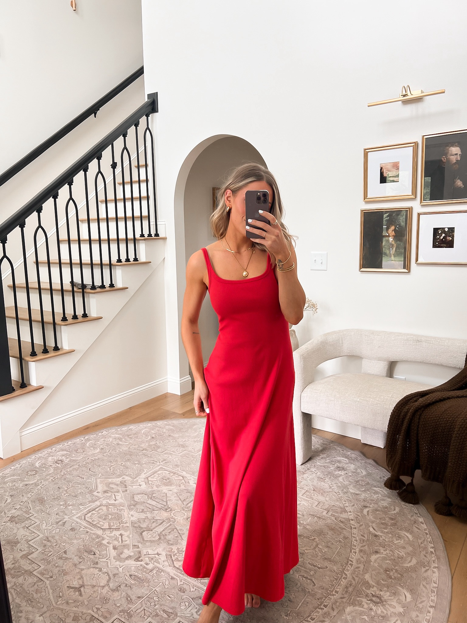 you need this!! Absolutely need this in your closet!! 

I’m so impressed with the fit & flow!! 🤩

Sizing Details ✨ 
5’4’’ • 124lbs • 30D 

Dress: XS TTS



#LTKWorkwear #LTKFindsUnder50 #LTKSeasonal