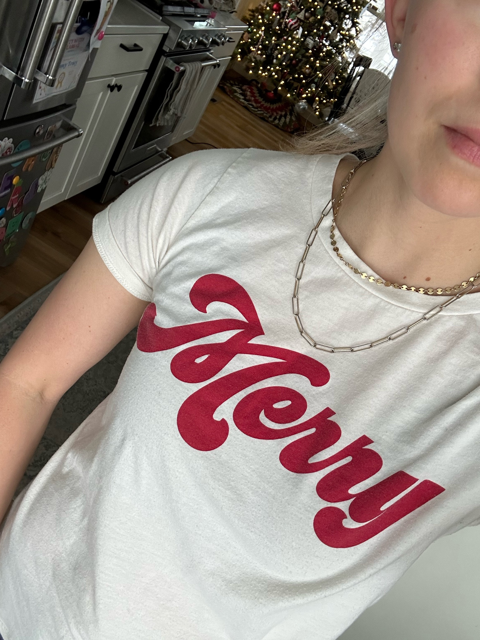 Dainty gold layered necklace options on sale! 

#LTKHoliday #LTKSeasonal #LTKGiftGuide