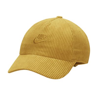 Nike Club Cap Unstructured Corduroy Cap. Nike.com | Nike (US)